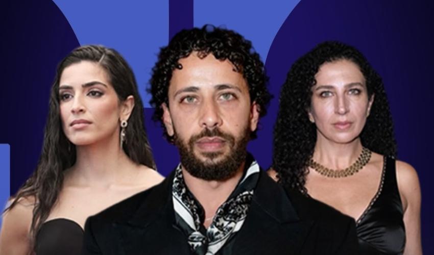 أبطال فيلم صوت هند رجب