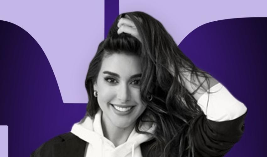 ياسمين صبري مع لوريال