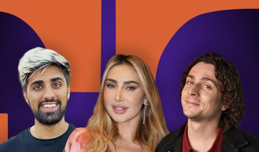 جويل مردينيان، عمرو مسكون ومو فلوقز يكشفون عن مخاوفهم في Gorilla Energy