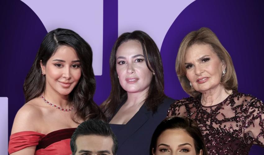 النجوم يوجهون رسائلهم عبر ETبالعربي 