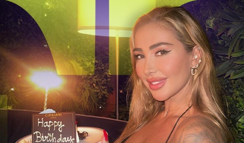 جويل مردينيان تحتفل بعيدها الخمسين