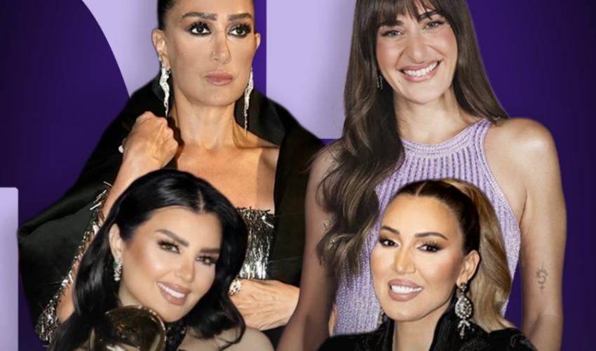 لحظات عفوية جمعت النجوم مع ET بالعربي في ضيافة