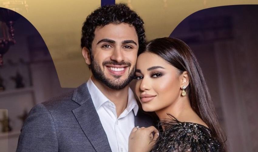 رحمة رياض وألكسندر علوم 