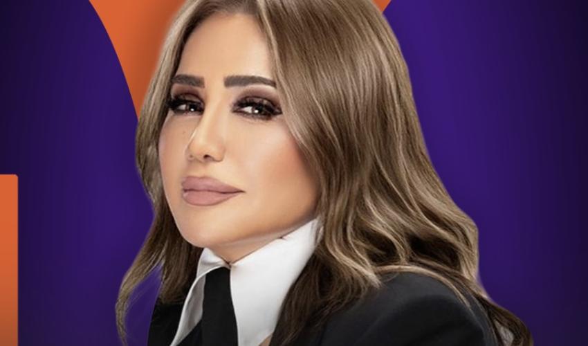 من هي عبلة سلامة مقدمة برنامج عندك وقت مع عبلة