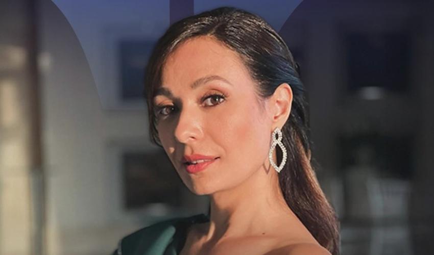 رنا كرم من انستغرام