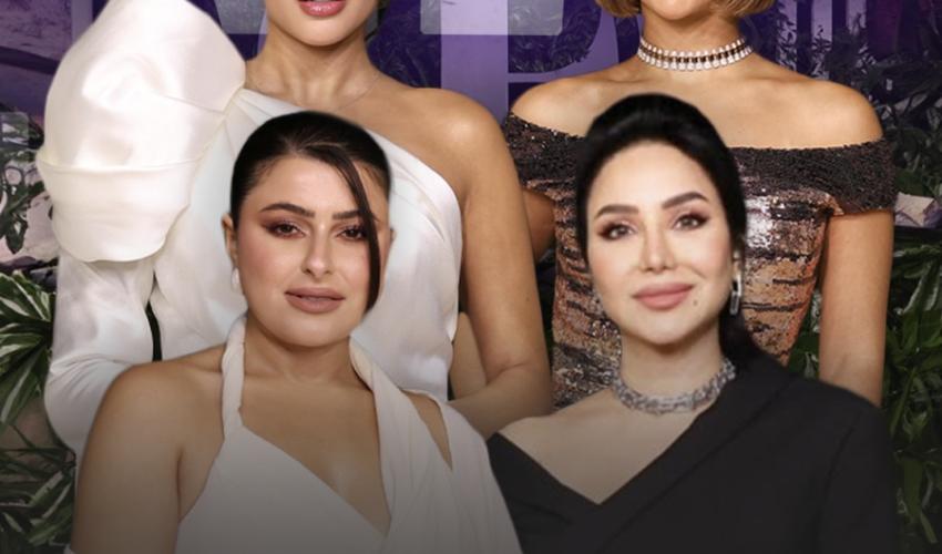 بلقيس، لجين عمران، مينا الشيخلي وفوز الفهد يجتمعن في Oud Fashion Talks