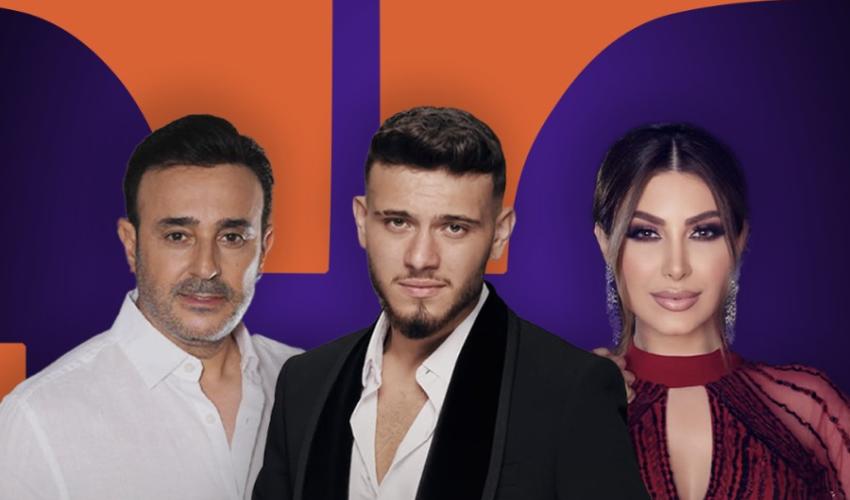 نجوم اليومين الثاني و الثالث من Stars On Board في دبي