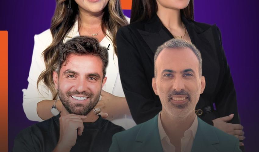 ET بالعربي و المشاهير يلبون دعوة الشيخ محمد بن راشد في عملية الفارس الشهم 3  