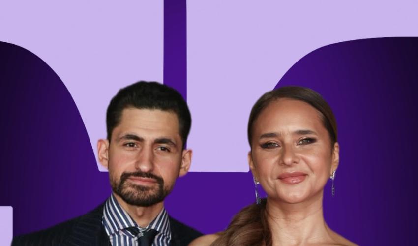 نيللي كريم و أمير المصري - صورة معدلة