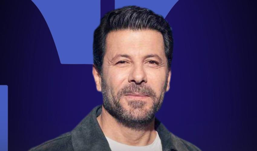 إياد  نصار - صورة معدلة من السوشيال ميديا