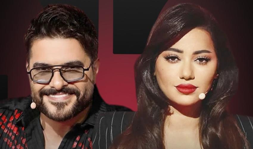 رحمة رياض وناصيف زيتون