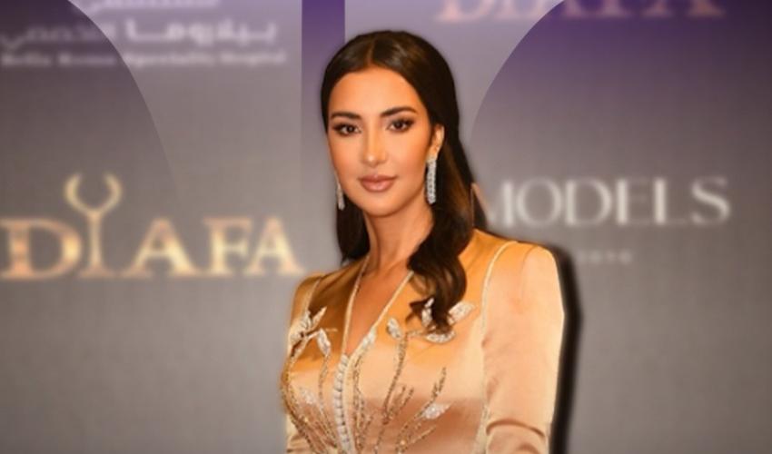 سلمى بن عمر مجموة أزياء مستوحاة من أجواء رمضان