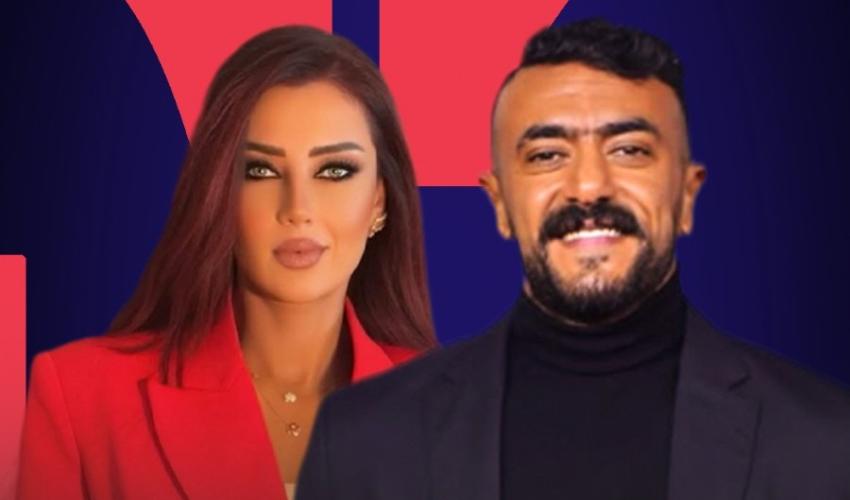 أحمد العوضي رضوى الشربيني