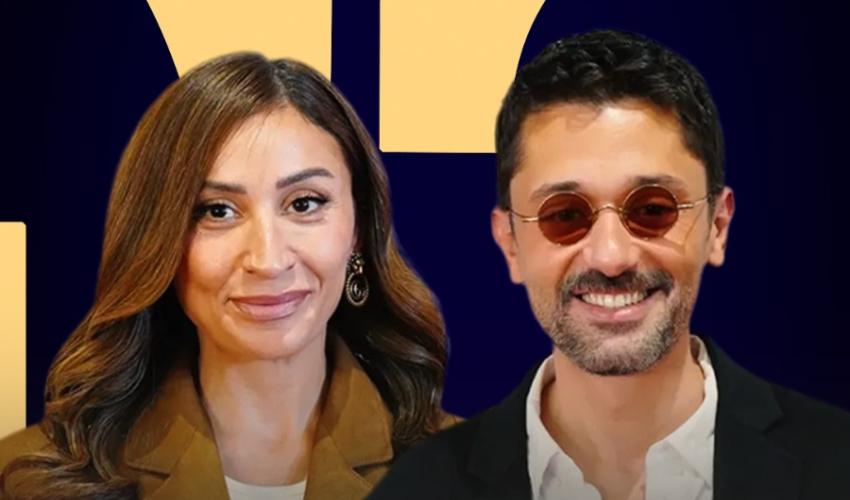 ماذا قال كريم محمود عبدالعزيز ودينا الشربيني عن الطلاق