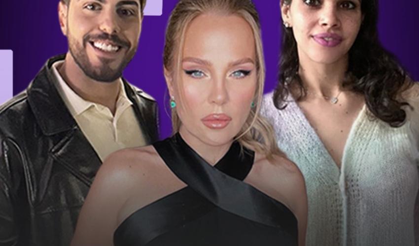 شيرين رضا تدعم ابنتها نور عمرو دياب وياسين رشدي