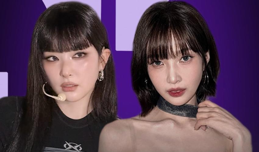 Joy وSeugli من Red Velvet في لقاء خاص مع ET بالعربي