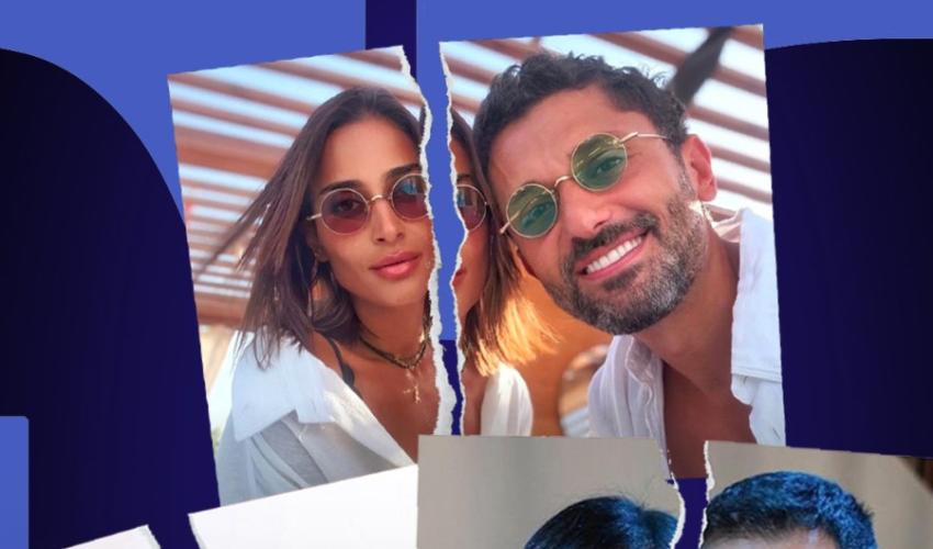 أبرز الانفصالات بين النجوم في 2025