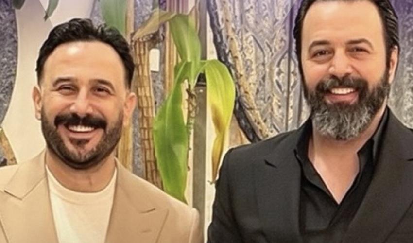 قصي خولي وتيم حسن