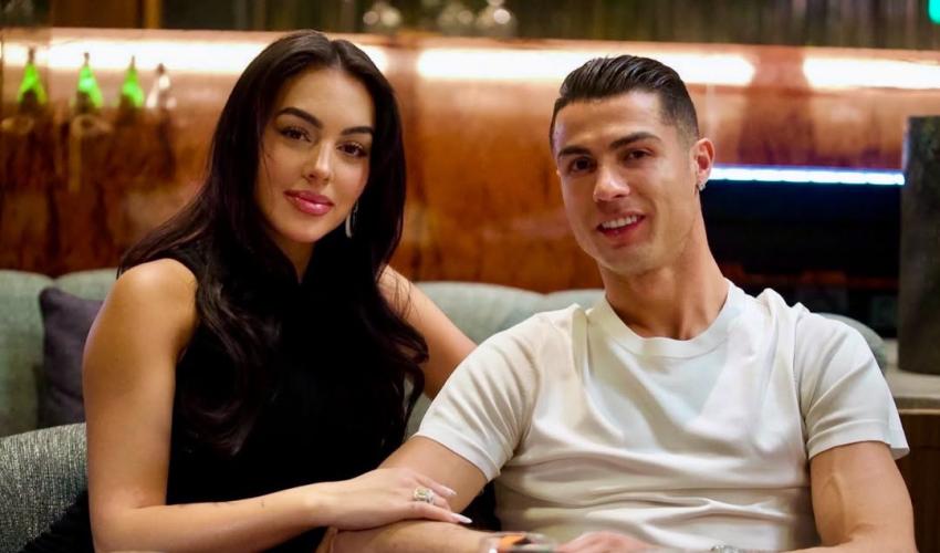 كريستيانو رونالدو Cristiano Ronaldo - جورجينا رودريغيز Georgina Rodriguez