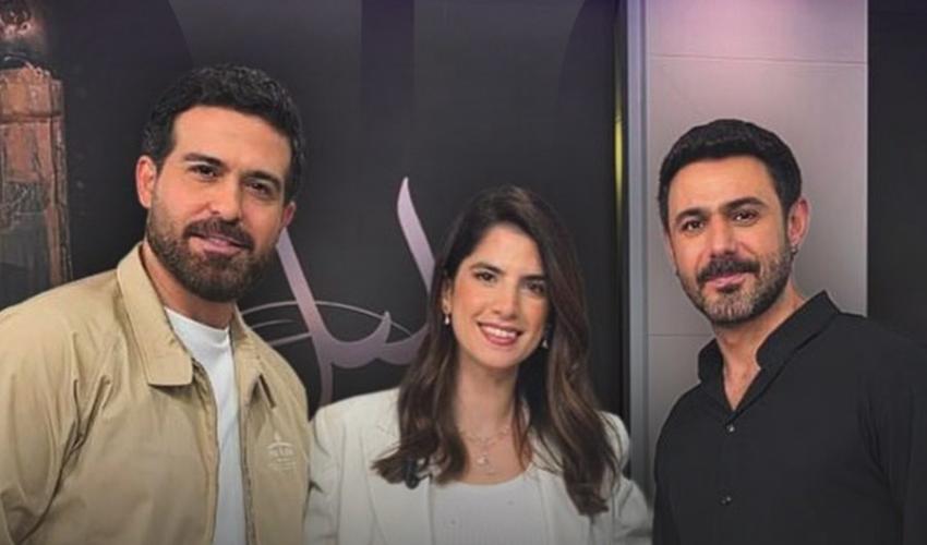 وسام فارس كارمن بصيبص محمود نصر