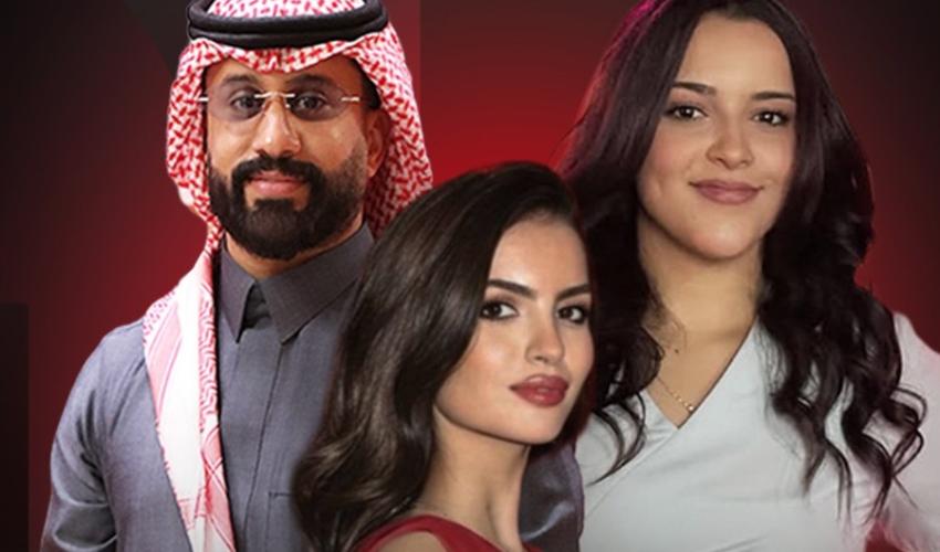 مشتركي ذا فويس النهائيين