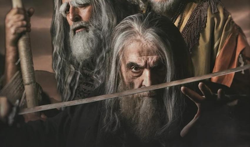   جمهور الشارقة يعيش تجربة "الزير سالم" 