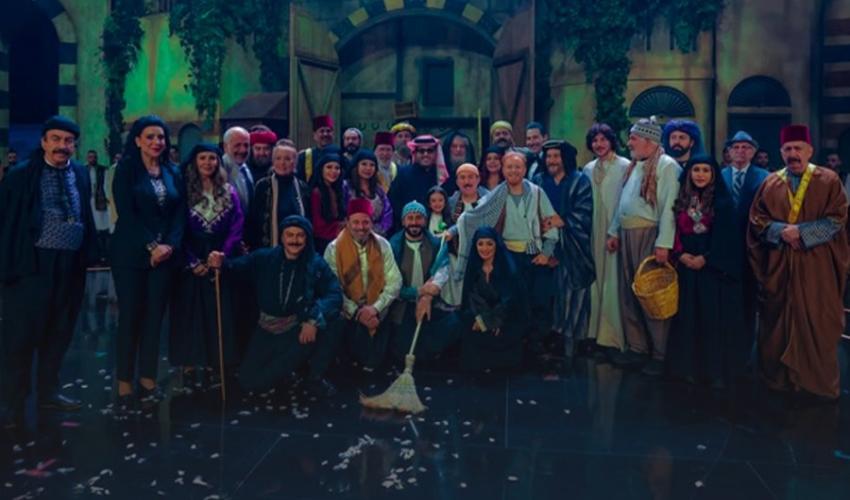 اللوحة السورية في جوي أووردز