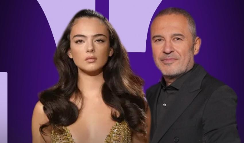 ابنة مونيكا بيلوتشي تسرق الأنظار في عرض إيلي صعب