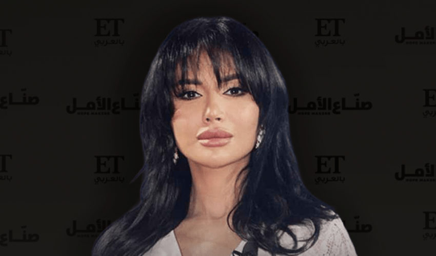 رشا شربتجي تغير حياة عائلة أبو إلياس مع مبادرة الفن يصنع الأمل