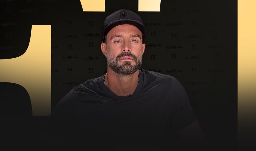 سعد رمضان مع صناع الأمل