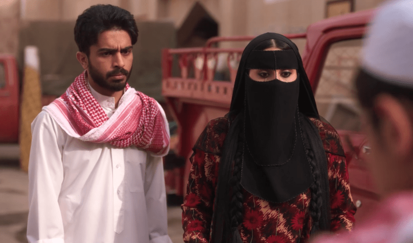 مسلسل شارع الأعشى 2 الحلقة 11 - مصدر الصورة شاهد