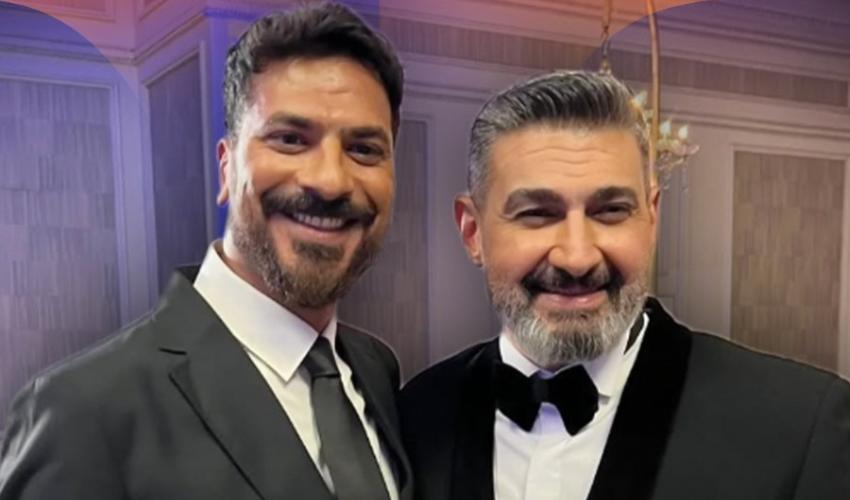 ياسر جلال ومصطفى أبوسريع