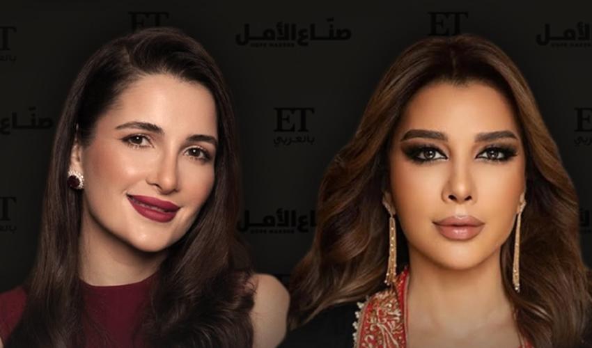 الفن يصنع الأمل شام الذهبي واصالة