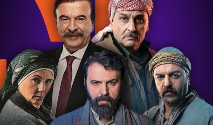 25 مسلسل سوري في موسم رمضان 2026
