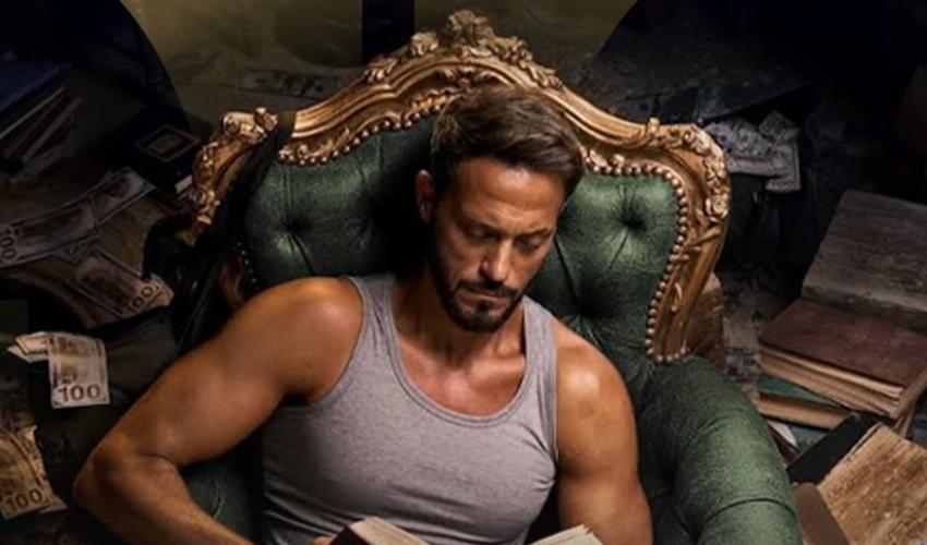 يوسف الشريف مسلسل فن الحرب