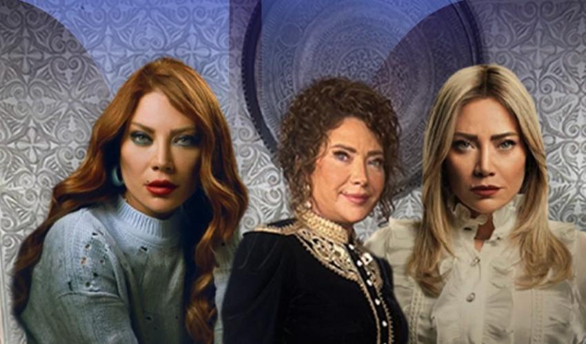 سلافة معمار ثلاث أدوار عن المرأة القوية