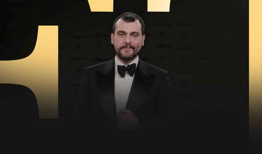 سامر إسماعيل الفن يصنع الأمل