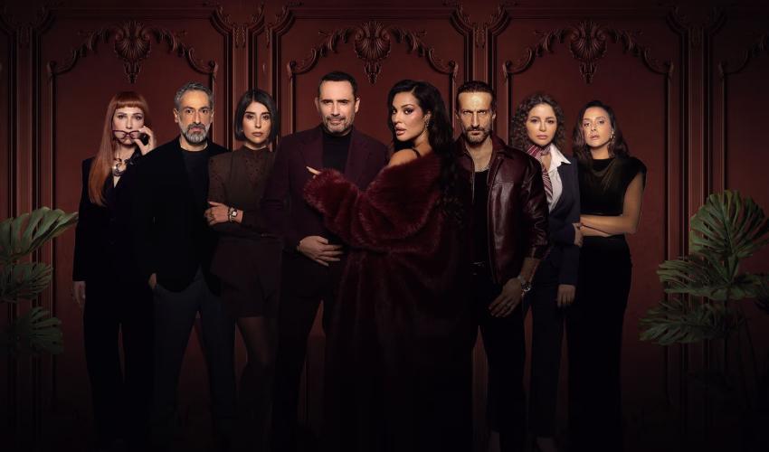 بوستر مسلسل ممكن