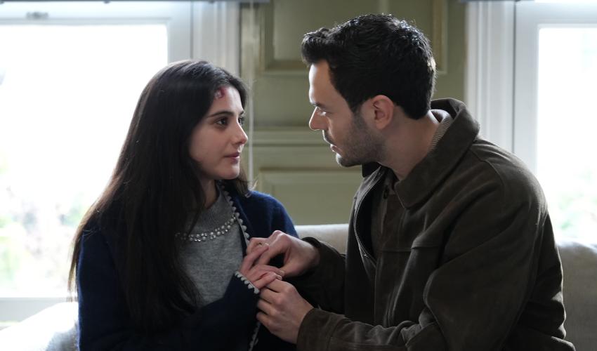 مسلسل أنت من أحببت – Sevdiğim Sensin - أنت حبيبي - مصدر الصورة إنستغرام