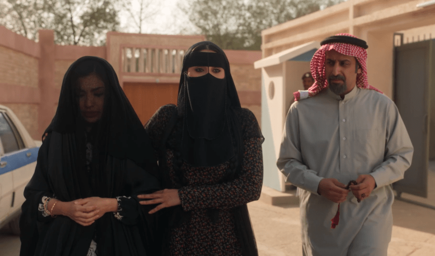 مسلسل شارع الأعشى 2 الحلقة 13 - مصدر الصورة شاهد