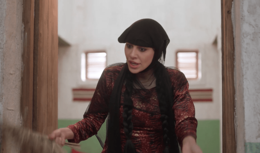 مسلسل شارع الأعشى 2 الحلقة 14 - مصدر الصورة شاهد