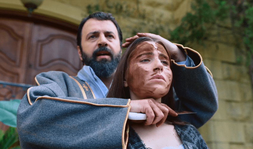 مسلسل مولانا الحلقة 15 - مصدر الصورة شاهد