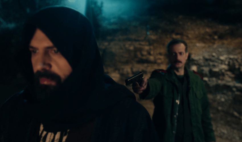 مسلسل مولانا الحلقة 16 - مصدر الصورة شاهد