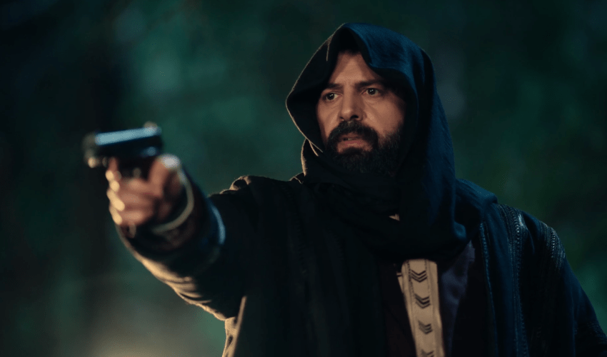 مسلسل مولانا الحلقة 17 - مصدر الصورة شاهد