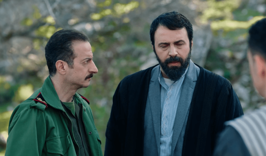 مسلسل مولانا الحلقة 21 - مصدر الصورة شاهد