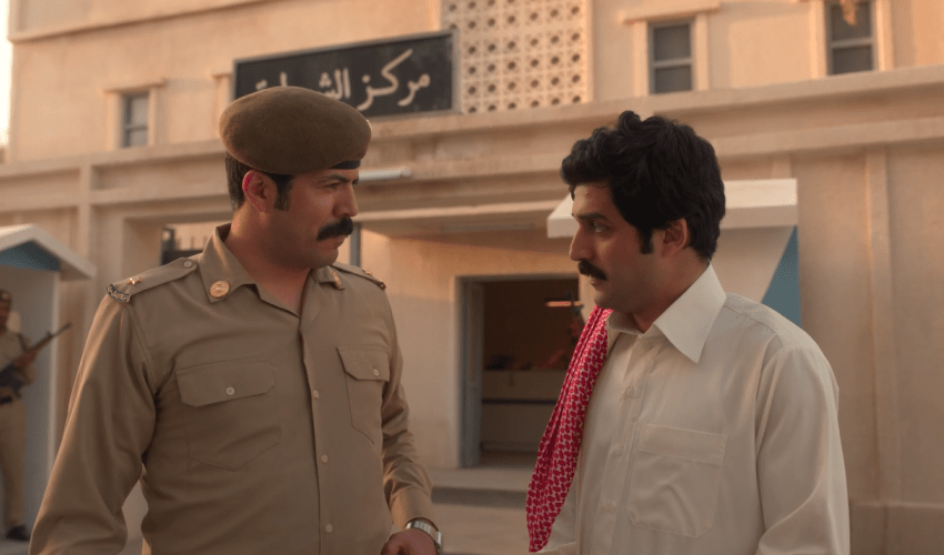 مسلسل شارع الأعشى 2 الحلقة 28 - مصدر الصورة شاهد