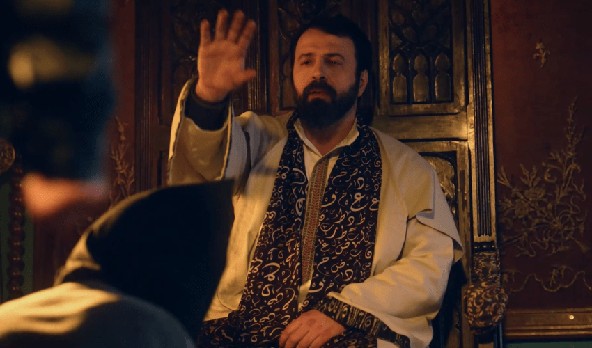 مسلسل مولانا الحلقة 30 والأخيرة - مصدر الصورة شاهد