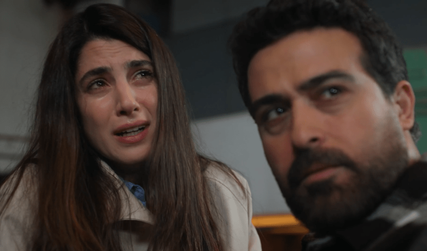 مسلسل ليل الحلقة 39 - مصدر الصورة شاهد