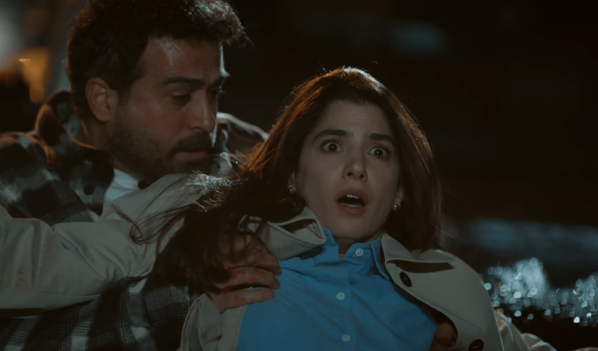 مسلسل ليل الحلقة 40 - مصدر الصورة شاهد