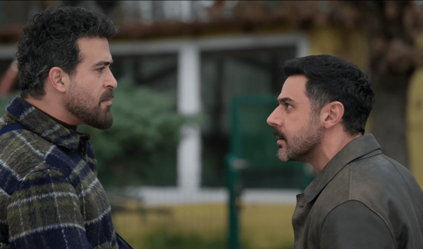 مسلسل ليل الحلقة 41 - مصدر الصورة شاهد